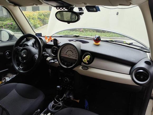 [湖州·浙E] 二手MINIMINI2011款 1.6L ONE