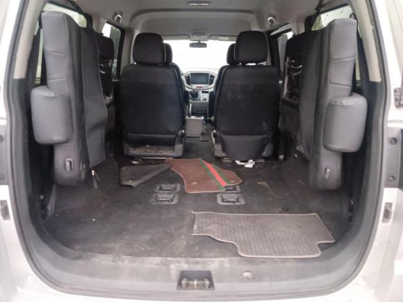 [成都·川W] 二手江淮瑞风瑞风M42017款 1.9T 柴油 手动舒适型