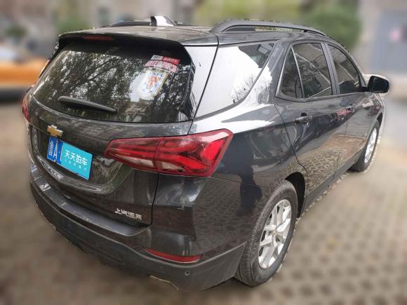 [济南·鲁A] 二手雪佛兰探界者2022款 535T 驰界版