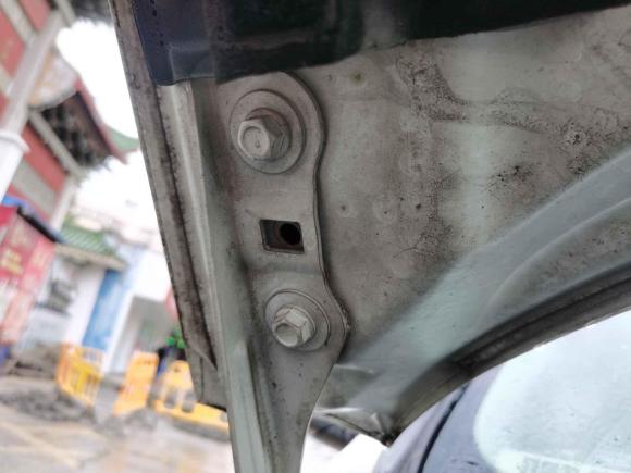 [温州·浙C] 二手长安逸动2018款 1.6L GDI 手动时尚型