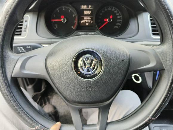 [合肥·皖B] 二手大众朗逸2017款 1.6L 自动风尚版