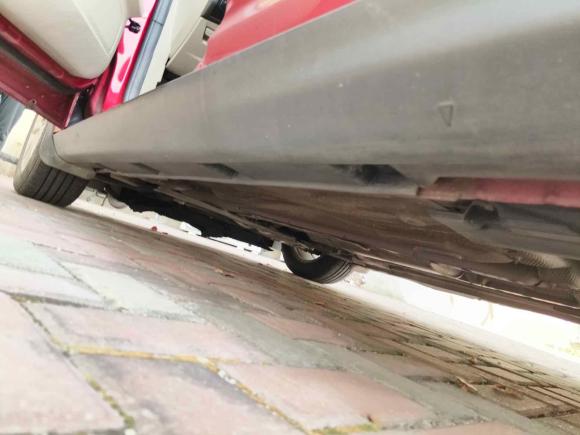 [南京·苏A] 二手福特福克斯2012款 三厢 1.6L 自动舒适型