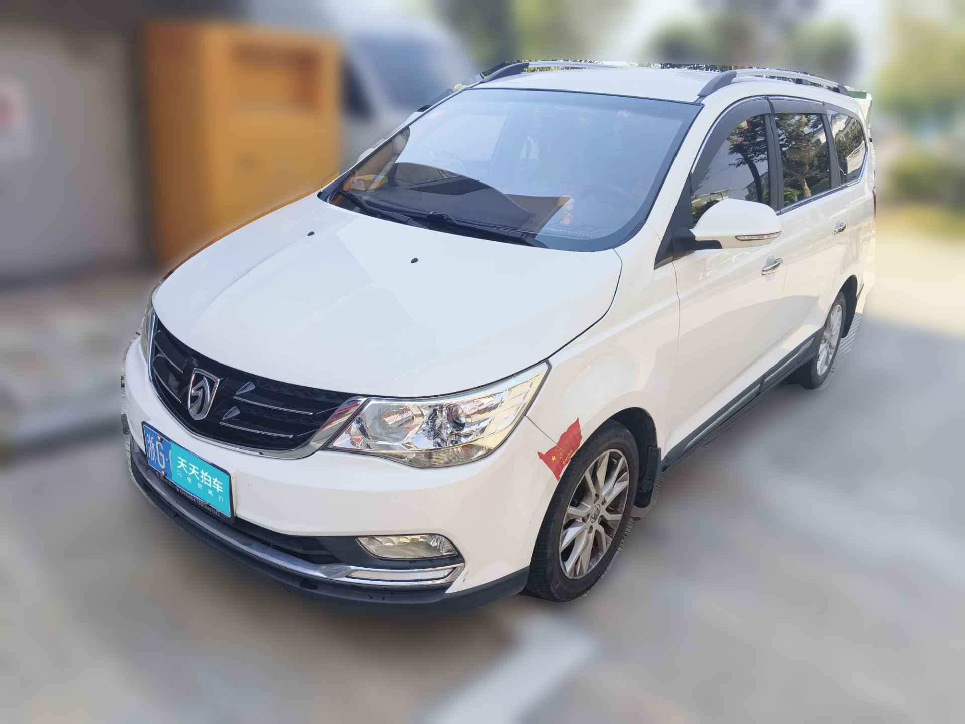 [义乌·浙G] 宝骏宝骏7302016款 1.5L 手动舒适型 7座 国V