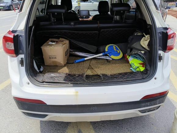 [义乌·皖M] 二手宝骏宝骏5102017款 1.5L 自动豪华型