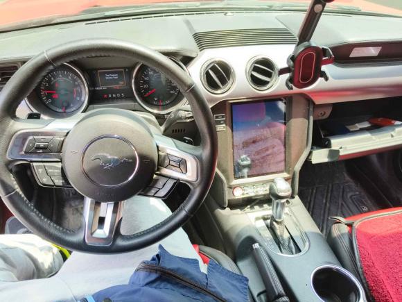 [上海·苏U] 二手福特Mustang2015款 2.3T 性能版