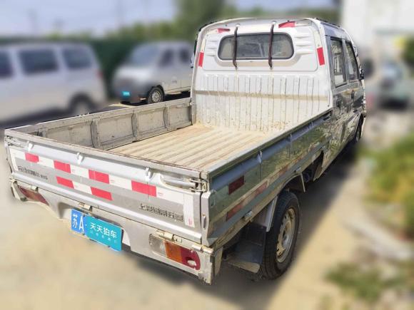 [南京·苏A] 二手五菱汽车五菱荣光小卡2021款 1.5L基本型双排L3C