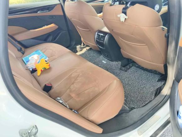 [常州·苏D] 二手别克君越2016款 28T 旗舰型