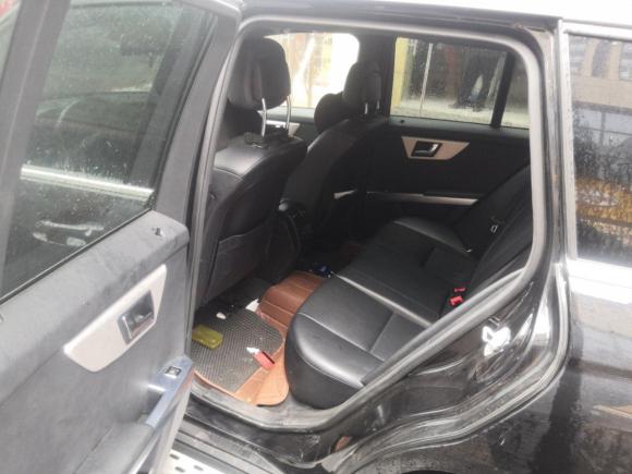 [芜湖·皖B] 二手奔驰奔驰GLK级2013款 GLK 300 4MATIC 时尚型