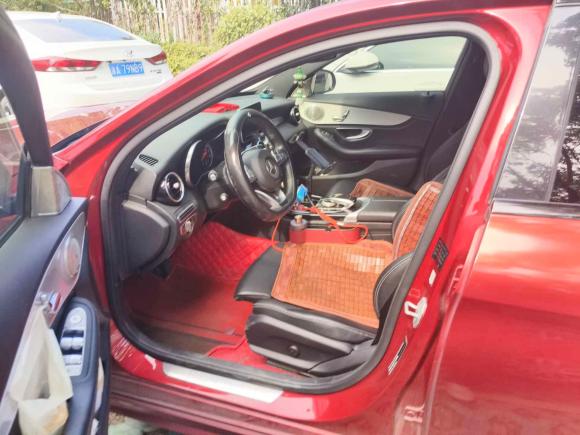 [杭州·浙A] 二手奔驰奔驰C级2016款 C 200 运动版