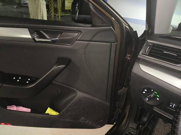 [西安·鲁U] 二手斯柯达速派2018款 TSI280 DSG舒适版 国V