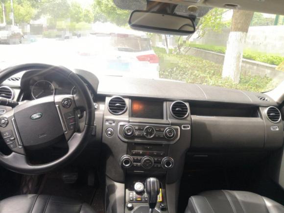 [合肥·皖A] 二手路虎发现2012款 3.0 SDV6 HSE 柴油版