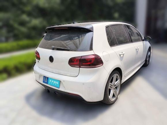 [成都·川A] 二手大众高尔夫2011款 2.0TSI R
