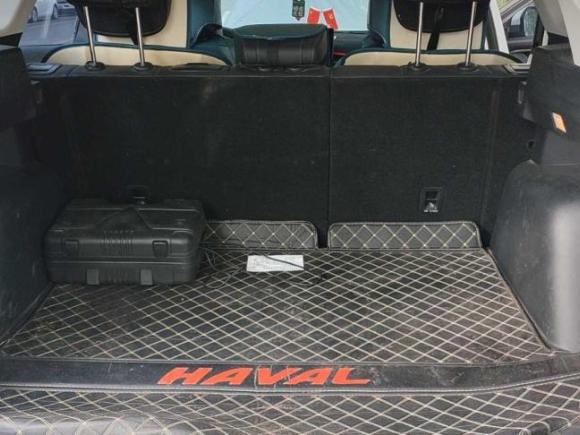 [苏州·豫R] 二手哈弗哈弗H62021款 国潮版 1.5GDIT 自动冠军版