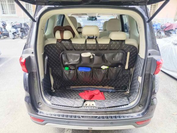 [上海·沪D] 二手长安欧尚长安欧尚科尚2019款 1.5T 自动旗舰型 国VI