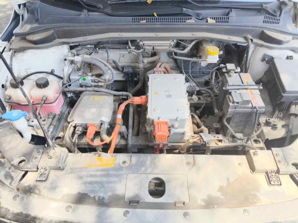 [义乌·浙G] 二手威马汽车威马E.52021款 500 即客行