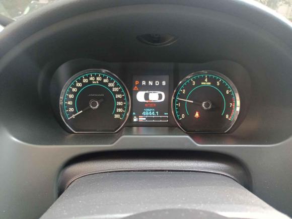 [武汉·鄂A] 二手捷豹捷豹XF2014款 XF 2.0T 豪华版