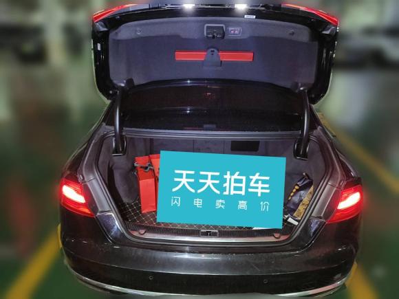 [湖州·苏D] 二手奥迪奥迪A82014款 A8L 45 TFSI quattro舒适型