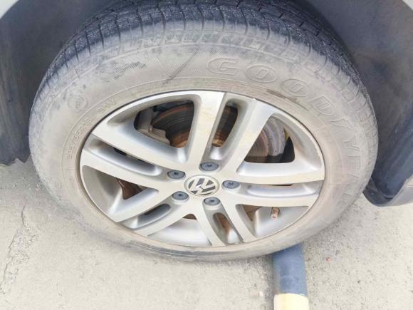 [上海·浙A] 二手大众途安2008款 1.8T 智尊版自动5座