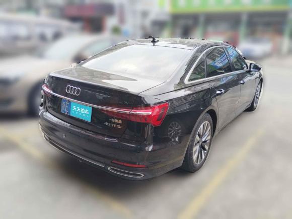 [湖州·浙E] 二手奥迪奥迪A6L2019款 45 TFSI 臻选致雅型