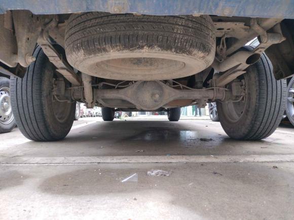 [上海·浙F] 二手长城炮2019款 2.0T商用版自动汽油两驱精英型长箱GW4C20B