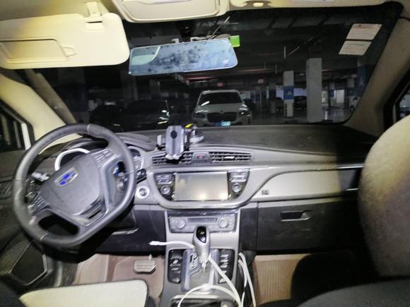 [上海·皖D] 二手吉利汽车帝豪GS2016款 运动版 1.3T 自动臻尚型