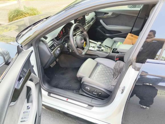 [苏州·苏E] 二手奥迪奥迪S52017款 S5 3.0T Sportback