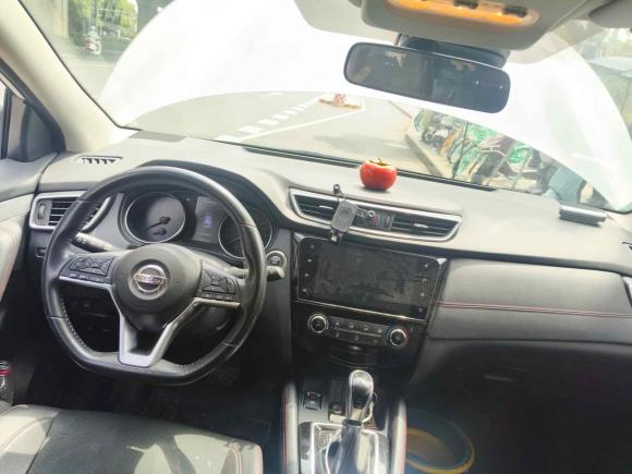 [成都·川E] 二手日产逍客2019款 2.0L CVT豪华版