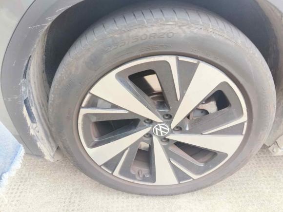 [宁波·浙B] 二手大众ID.6 X2021款 Pro 极智长续航版