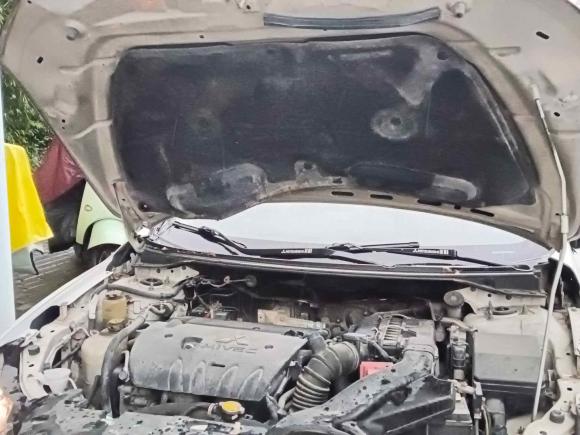 [苏州·苏B] 二手三菱翼神2012款 经典 1.8L CVT黑白版