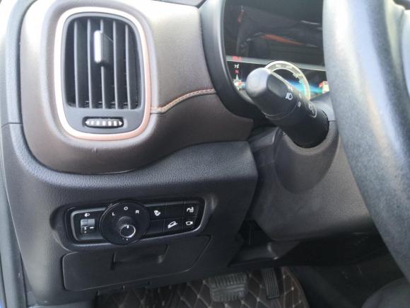 [北京·京A] 二手埃安传祺GE32018款 530 互联网尊享版