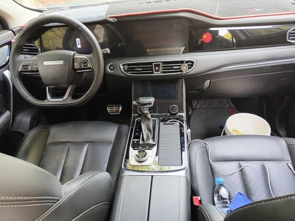 [苏州·苏E] 二手捷途捷途X902021款 1.6T DCT影尊版 7座