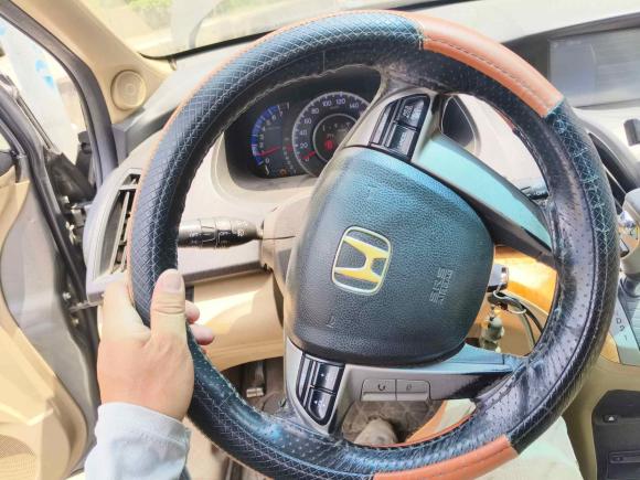 [上海·皖D] 二手本田奥德赛2009款 2.4L 豪华版