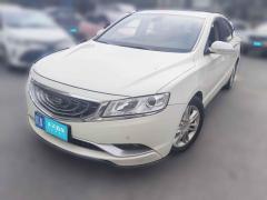 [南昌·赣A]吉利汽车&nbsp;&nbsp;博瑞&nbsp;&nbsp;2015款 2.4L 舒适型