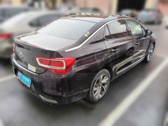 [上海·皖B] 二手DSDS 5LS2014款 1.6T 豪华版THP160