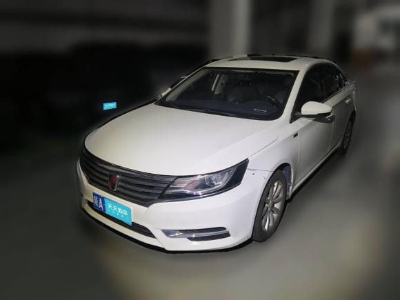 [杭州·陕A] 二手荣威荣威i62017款 20T 手动豪华版