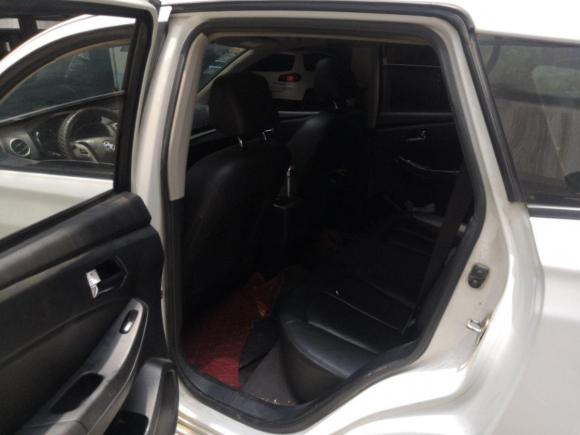 [合肥·皖A] 二手启辰启辰T702015款 2.0L CVT睿享版