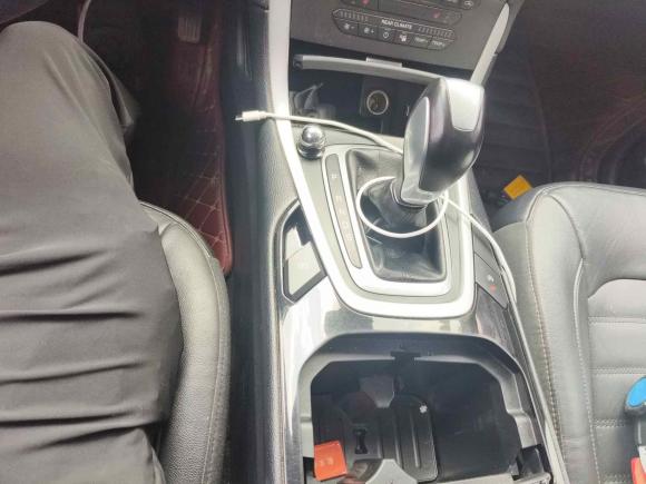 [苏州·苏D] 二手福特锐界2018款 EcoBoost 245 两驱铂锐型 7座 国V