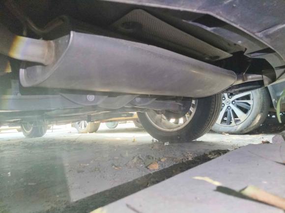 [宁波·浙B] 二手星途星途凌云2021款 290T 两驱星睿版