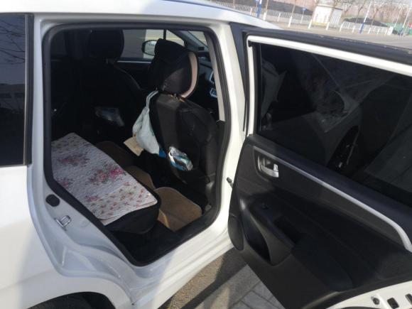 [北京·京Q] 二手本田杰德2017款 1.8L 自动经典版 5座