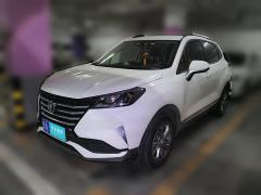 [济南·鲁A] 长安长安CS152021款 1.5L 自动进取型