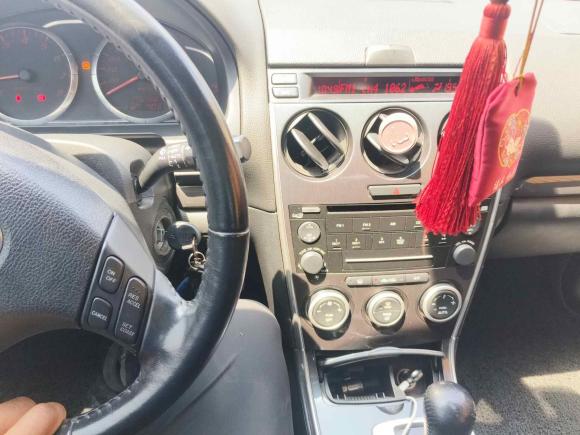 [上海·皖H] 二手马自达马自达62007款 轿跑 2.3L 自动型