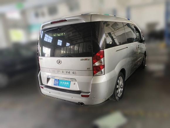 [嘉兴·浙H] 二手江汽集团瑞风M52013款 2.0T 汽油自动商务版