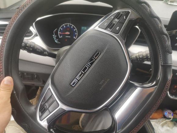 [武汉·鄂A] 二手北京汽车北京X32019款 1.5L 自动荣耀版