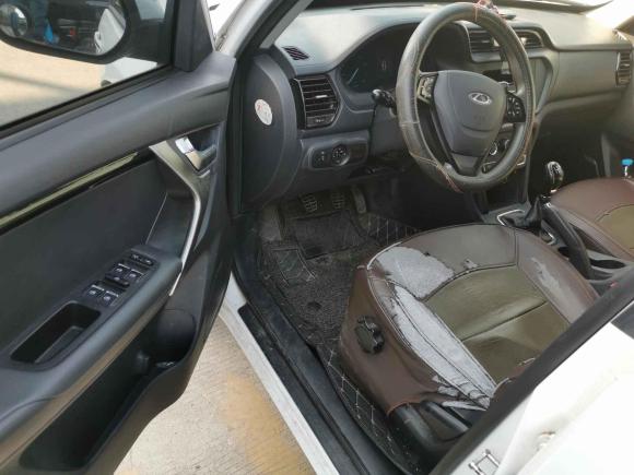 [广州·粤S] 二手奇瑞瑞虎32016款 1.6L 手动风尚版