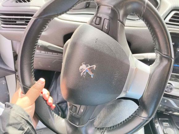 [嘉兴·浙F] 二手标致标致3082018款 1.6L 自动豪华版