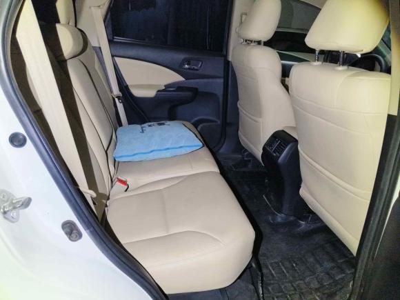 [武汉·鄂A] 二手本田本田CR-V2016款 2.0L 两驱经典版