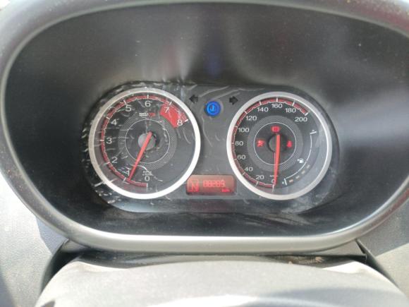 [无锡·苏B] 二手名爵名爵3SW2015款 1.5L AMT精英型