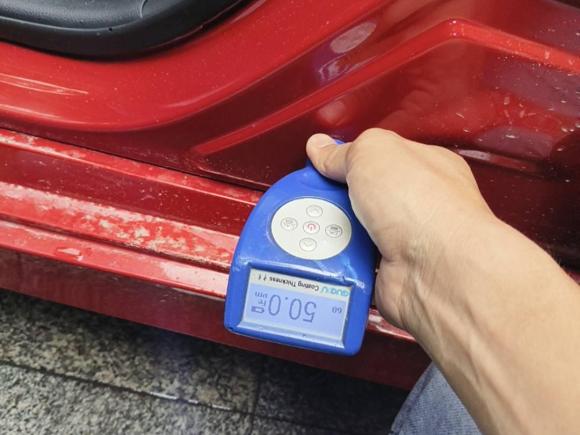 [深圳·湘B] 二手丰田卡罗拉2021款 TNGA 1.5L CVT GR SPORT运动版