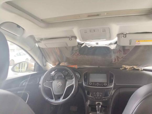 [苏州·苏U] 二手别克君威2015款 1.6T 领先技术型