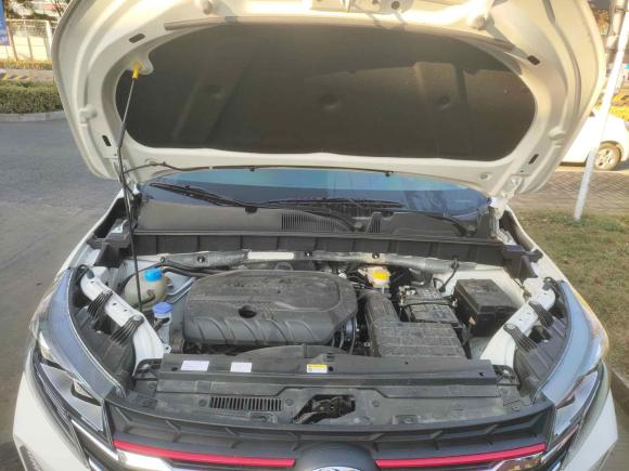 [南京·苏L] 二手广汽传祺传祺GS32022款 POWER 270T 自动劲享版